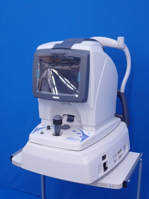 Ophthamoscope
