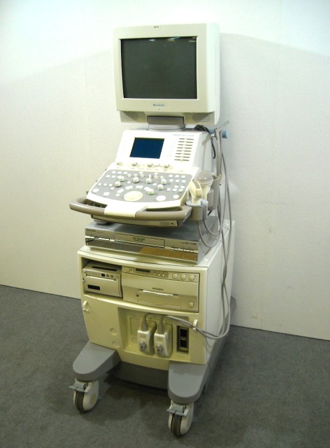 Ultrasound(SonovistaColorFD)