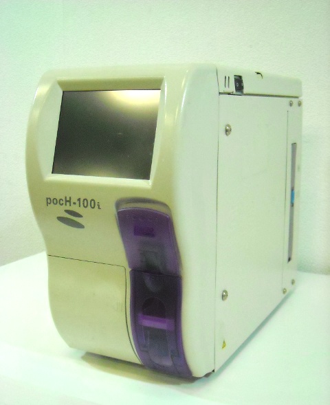 Auto Blood Cell Counter