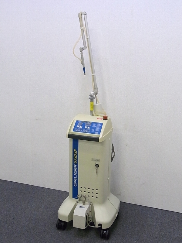 Laser surgery equipment