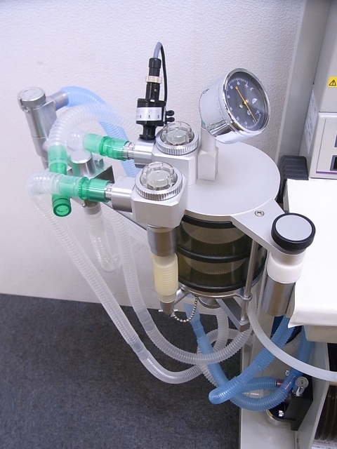 Anesthesia Apparatus