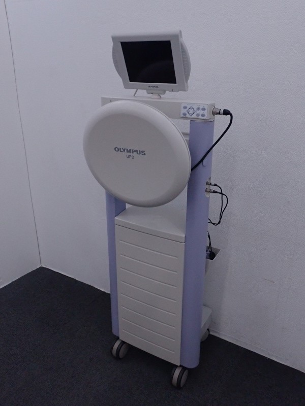 Endoscope Position Detecting Unit
