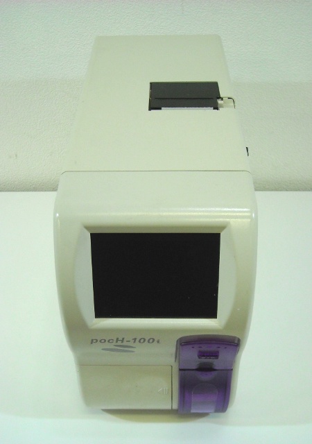 Auto Blood Cell Counter