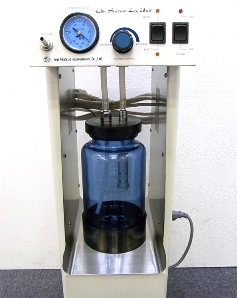 Suction apparatus