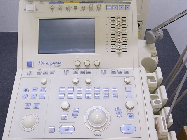 Ultrasound(PowerVision6000)