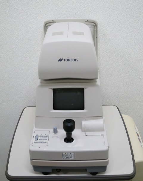 Ophthalmic Equipment|TOPCON|Non-Contact Tonometer|CT-90A|used 
