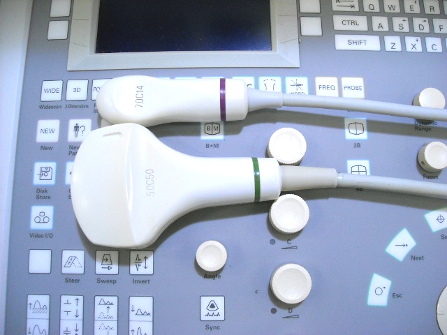 Ultrasound(SonovistaColorII)