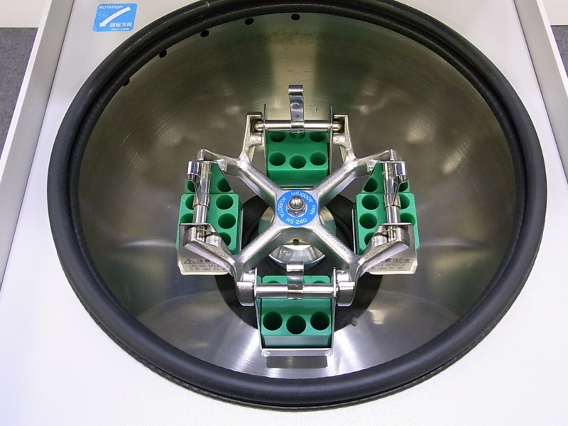 Table-Top Centrifuge