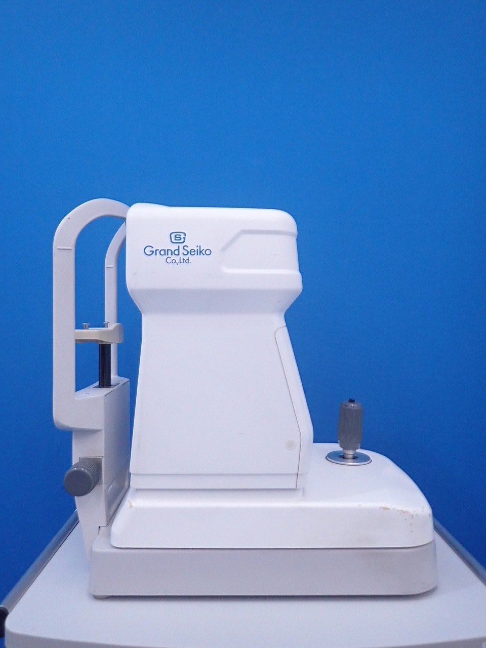Ophthalmic Equipment|SHIGIYA|Auto Refractometer|GR-2100|used medical  equipment M-cast,Inc|opthalmic optic eye