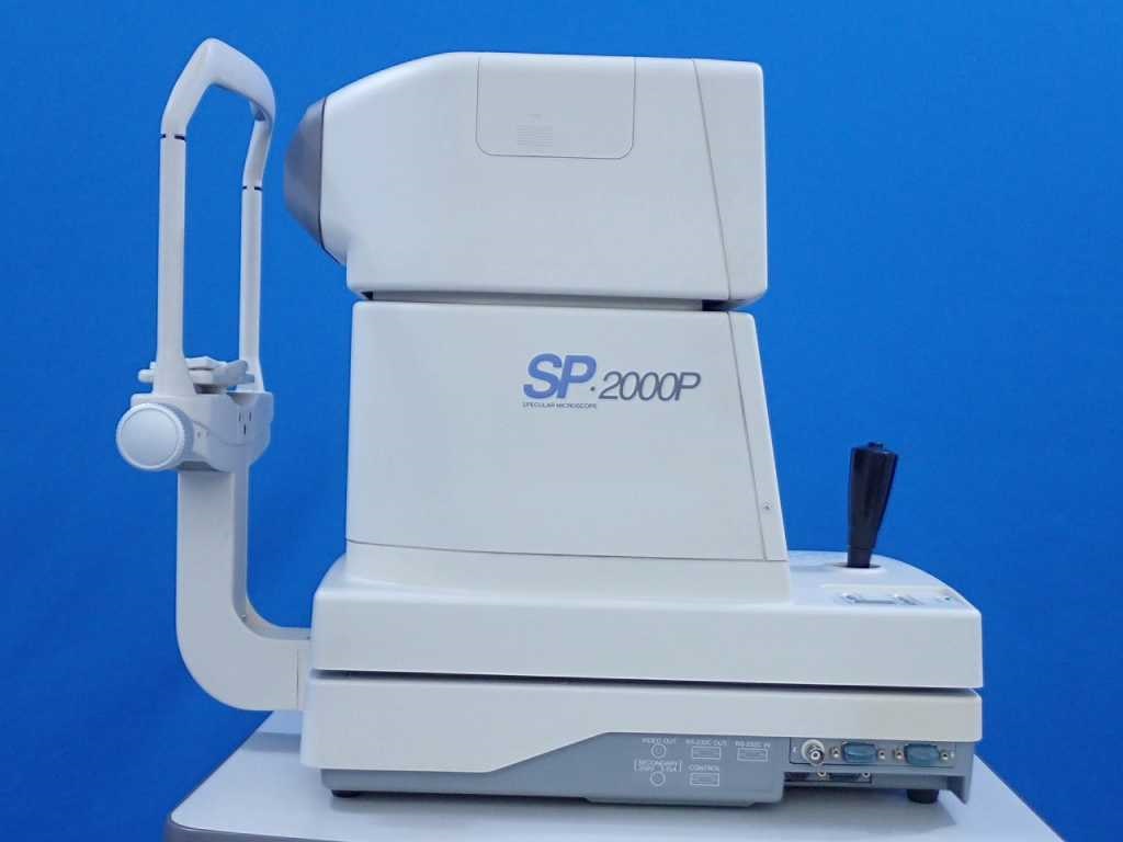 Specular Microscope