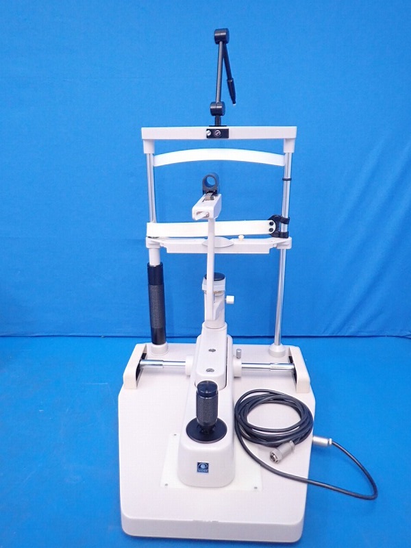  Ultrasonic eye axial length/corneal thickness measuring device