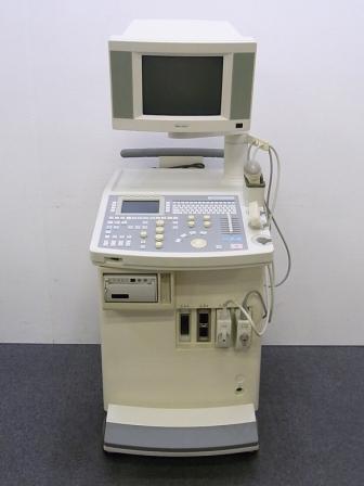Ultrasound(SonovistaColorII)