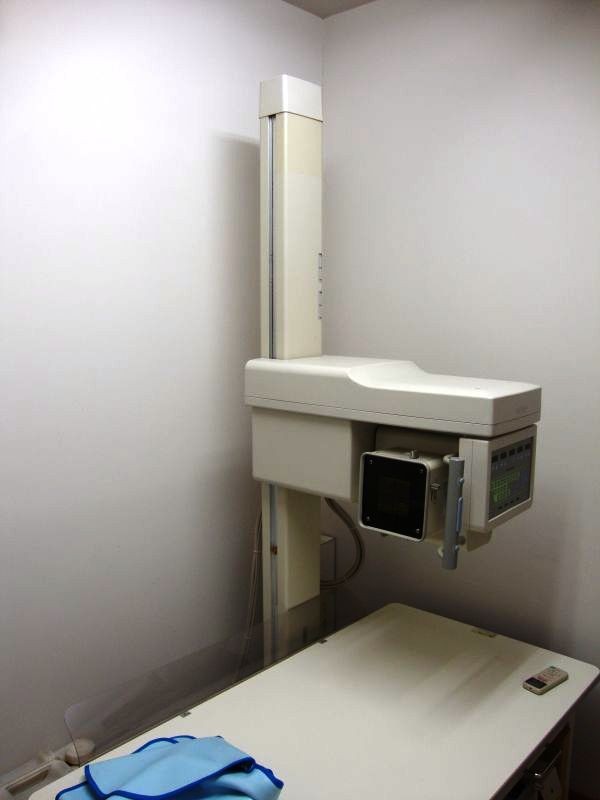 Portable X-ray