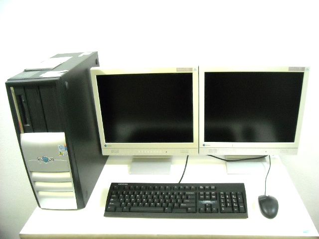 Central monitor