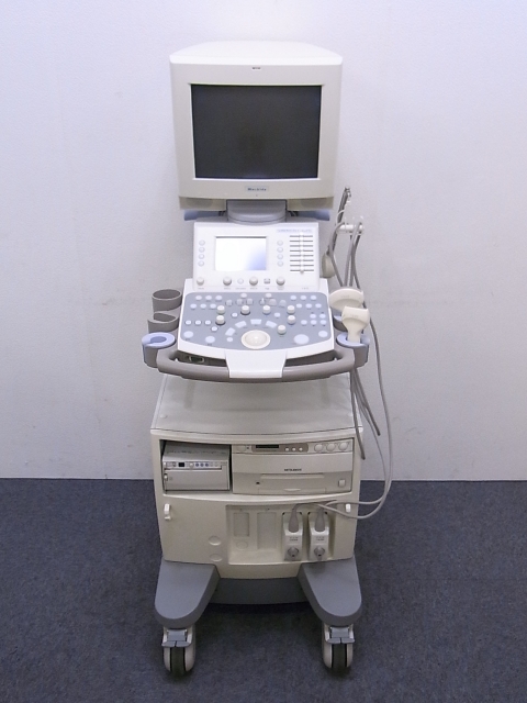 Ultrasound(SonovistaColorFD)