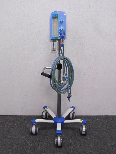Apparatus for nitrous oxide inhalation